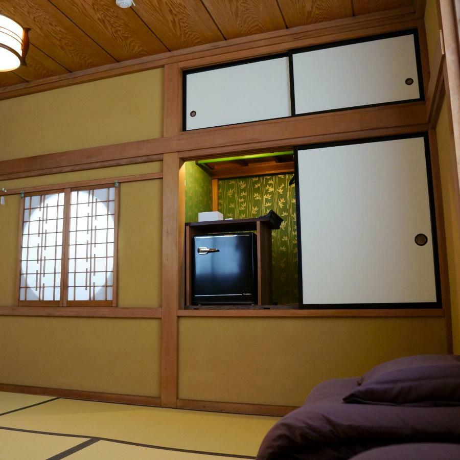 Kinoya Hostel Fuji  Luaran gambar