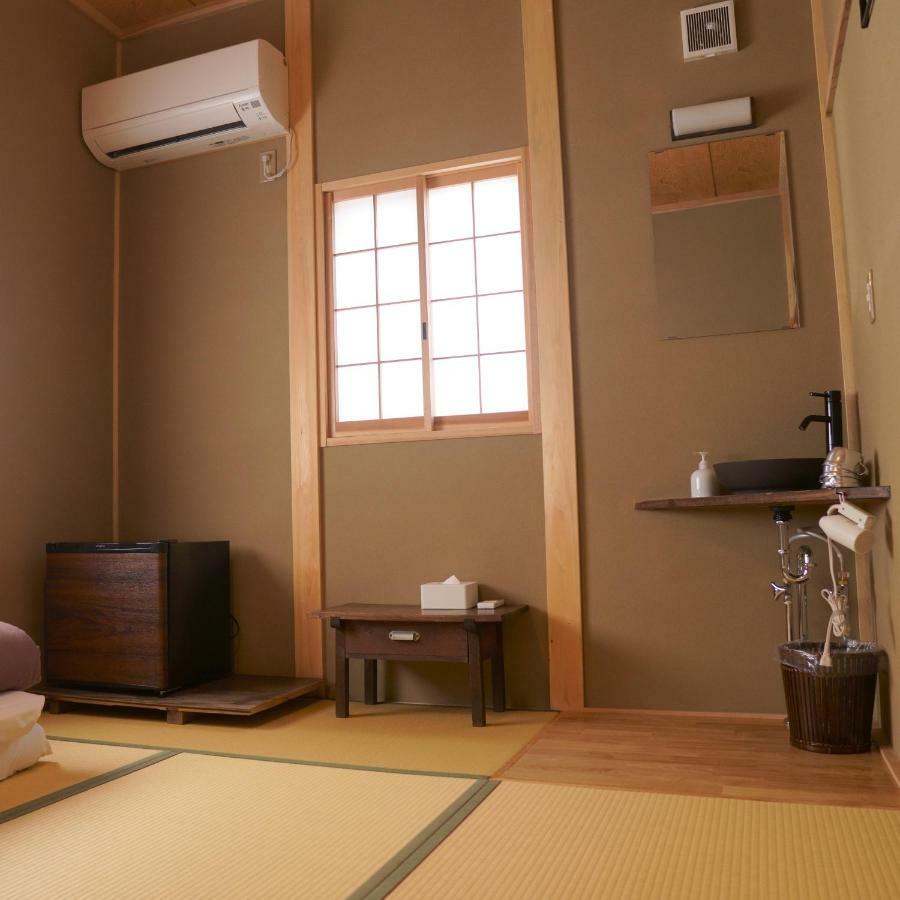 Kinoya Hostel Fuji  Luaran gambar