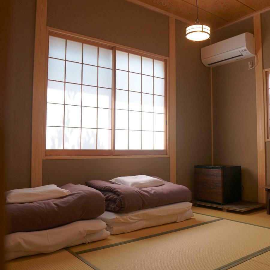 Kinoya Hostel Fuji  Luaran gambar