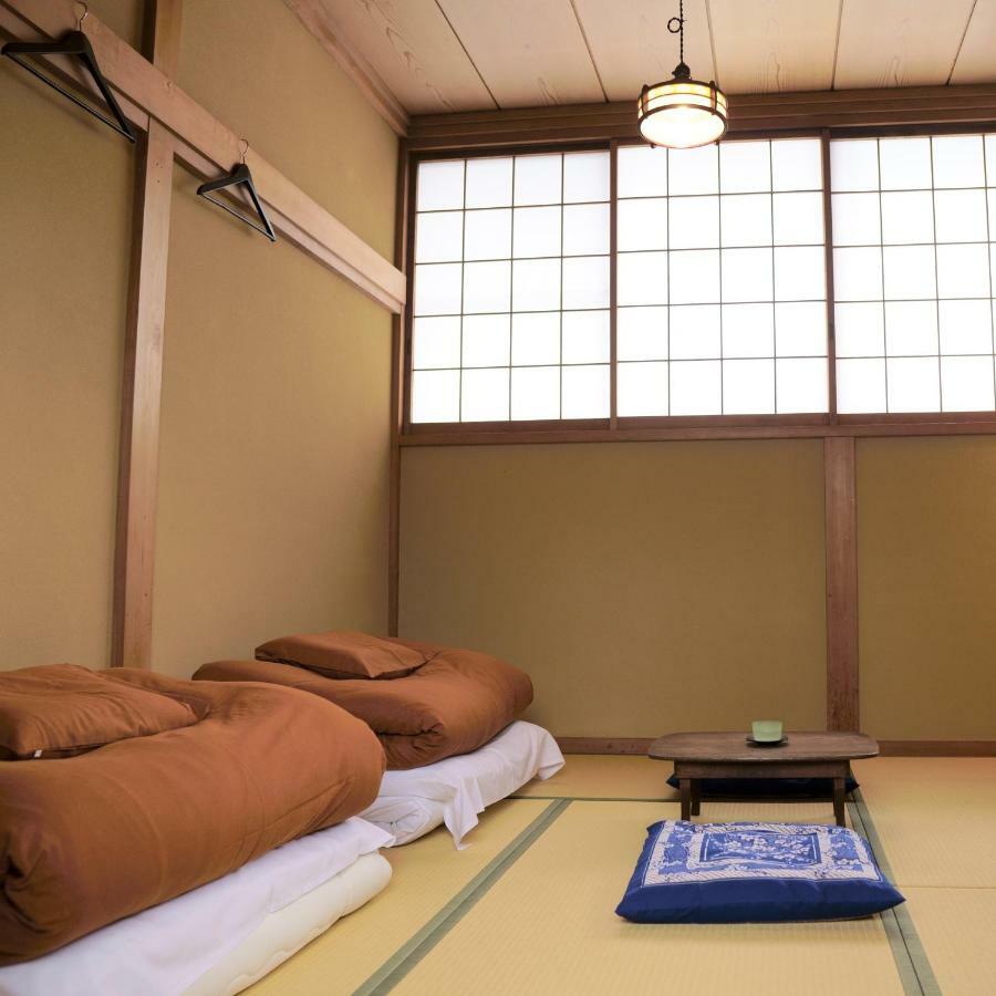 Kinoya Hostel Fuji  Luaran gambar